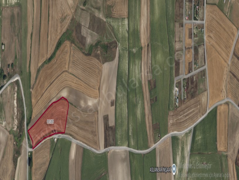 Arnavutköy Hacımaşlı  Satılık Arsa , 760 M2 Hisseli Yolu Var 