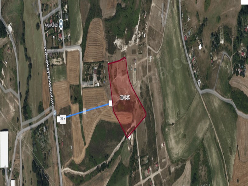 Arnavutköy Boyalıkta Satılık Arsa ,  152 m2  Yolu Var Evlerin Yakını 