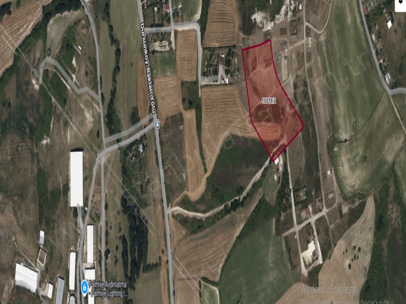 Arnavutköy Boyalıkta Satılık Arsa ,  152 m2  Yolu Var Evlerin Yakını 