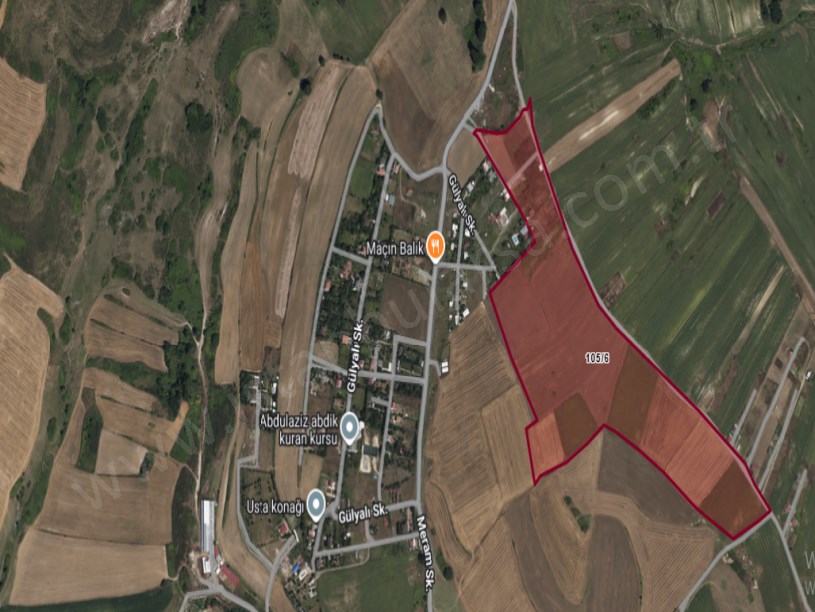 Arnavutköy Çilingirde Satılık Arsa , 1,165 m2 Hisseli İmarlı 