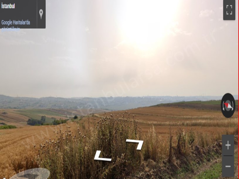 Arnavutköy Çilingirde Satılık Arsa , 1,165 m2 Hisseli İmarlı 