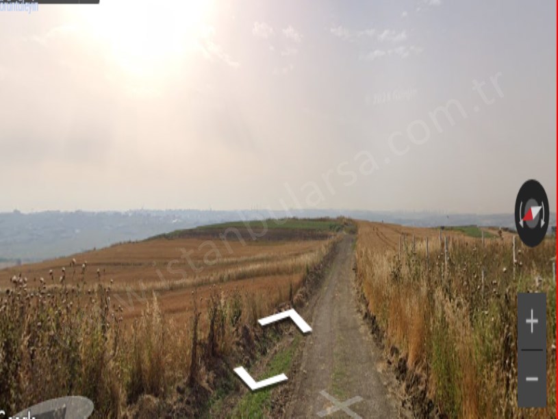 Arnavutköy Çilingirde Satılık Arsa , 1,165 m2 Hisseli İmarlı 