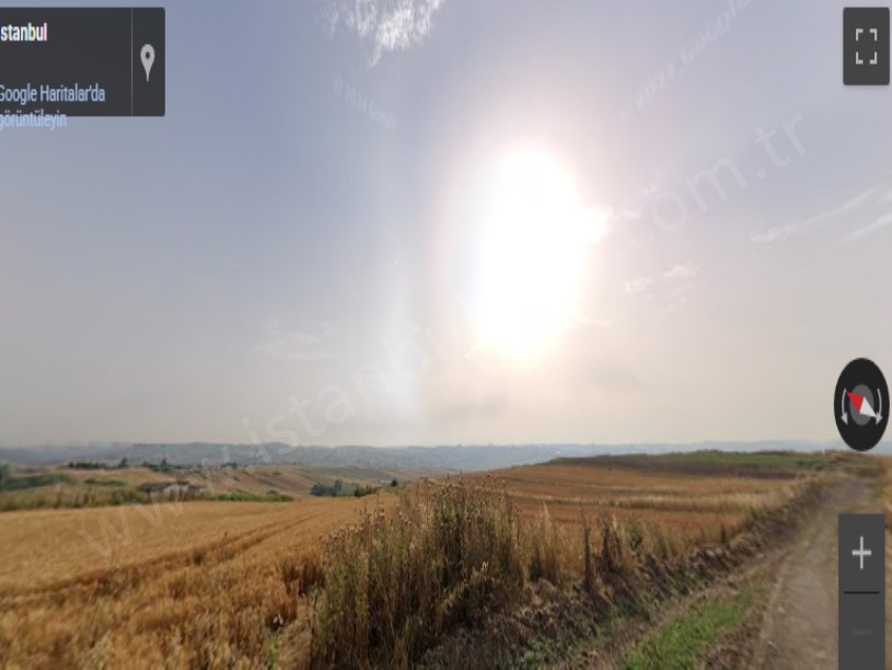 Arnavutköy Çilingirde Satılık Arsa , 1,165 m2 Hisseli İmarlı 