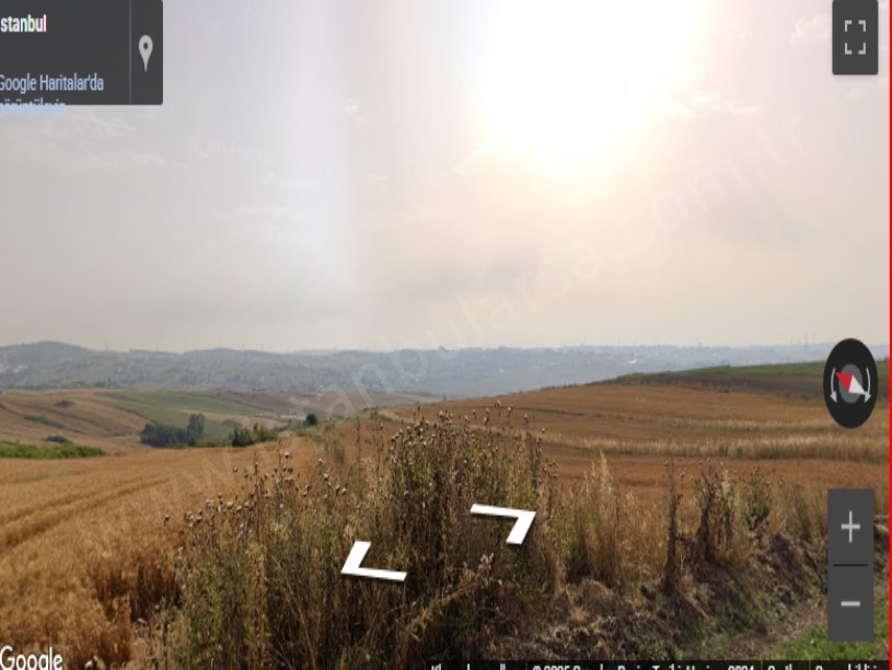 Arnavutköy Çilingirde Satılık Arsa , 1,165 m2 Hisseli İmarlı 