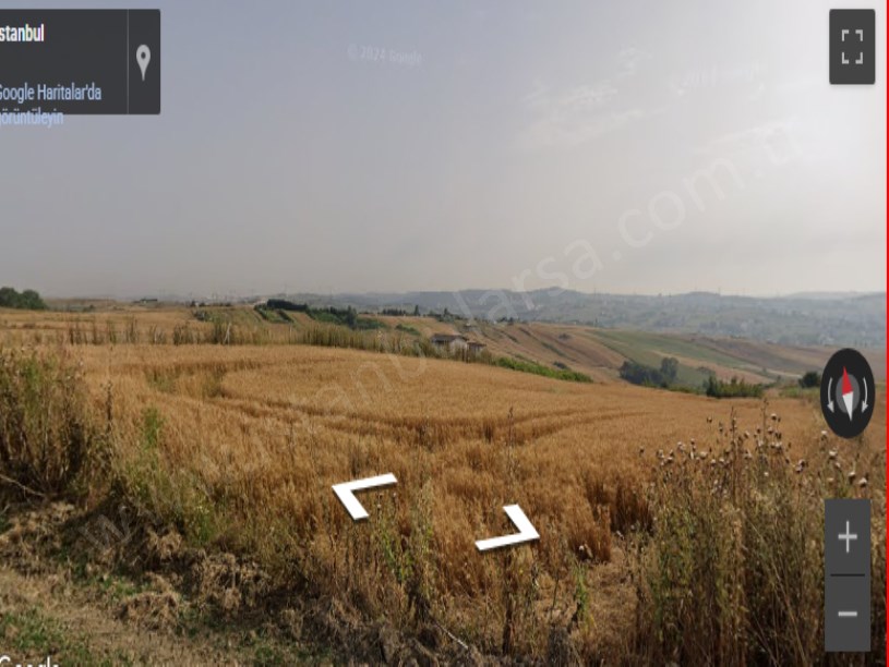 Arnavutköy Çilingirde Satılık Arsa , 1,165 m2 Hisseli İmarlı 