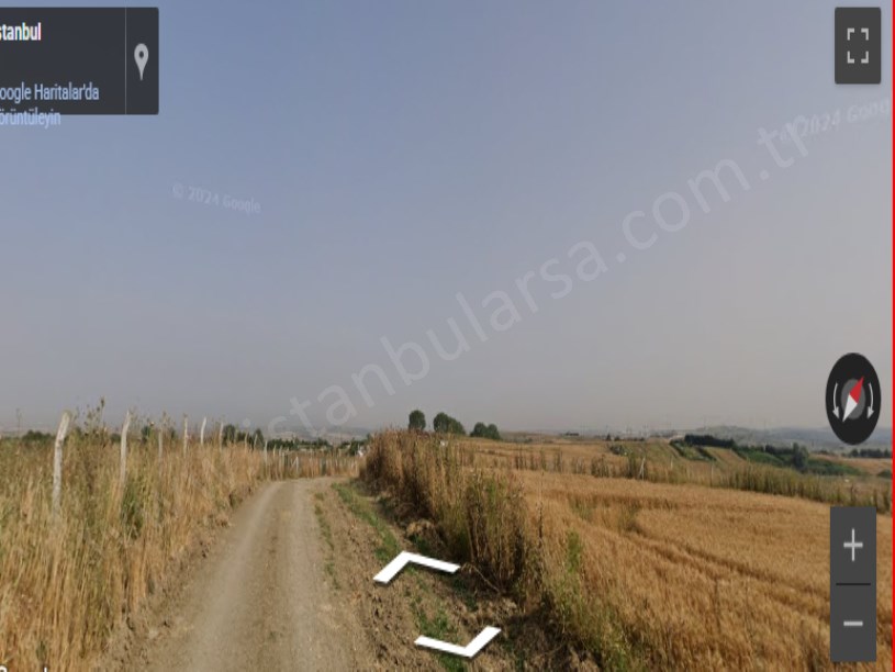 Arnavutköy Çilingirde Satılık Arsa , 1,165 m2 Hisseli İmarlı 