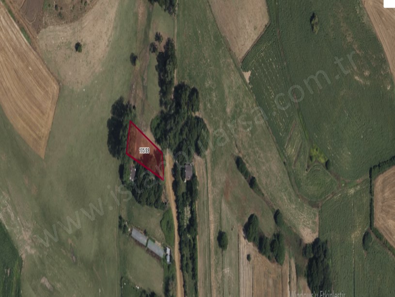 Arnavutköy Çilingirde Satılık Arsa , 178 m2 Yolu Var Evlerin Yakını 