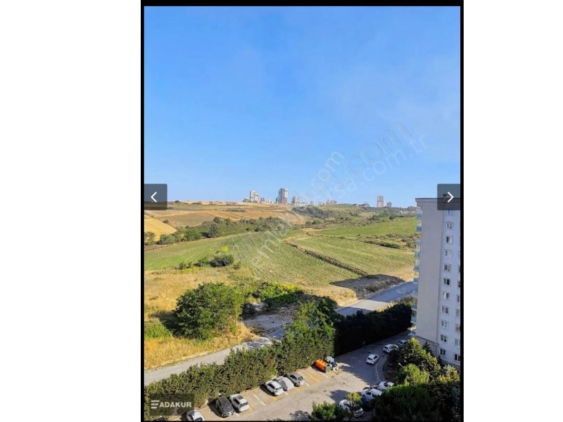 Arnavutköy Hadımköy Mh Satılık Daire , Kiptaş ta 95 m2 9.kat 2+1