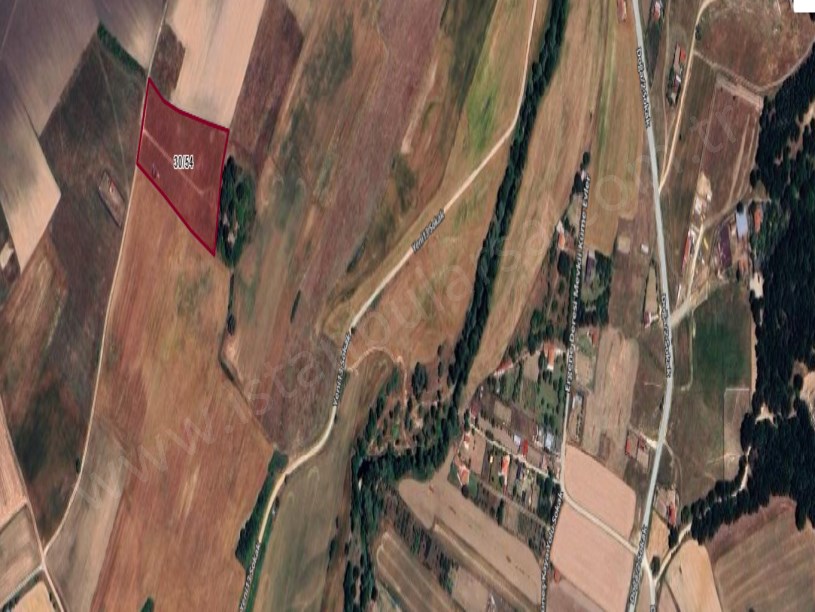 Tekirdağ Saray Yeni Mah Satılık Arsa , 248 m2 Çaplı Çevrili Yolu Var