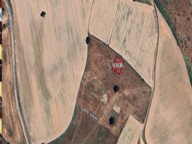 Tekirdağ Saray Büyükyoncalı Mah Satılık Arsa , 350 M2 Müstakil Evlerin Yakını 