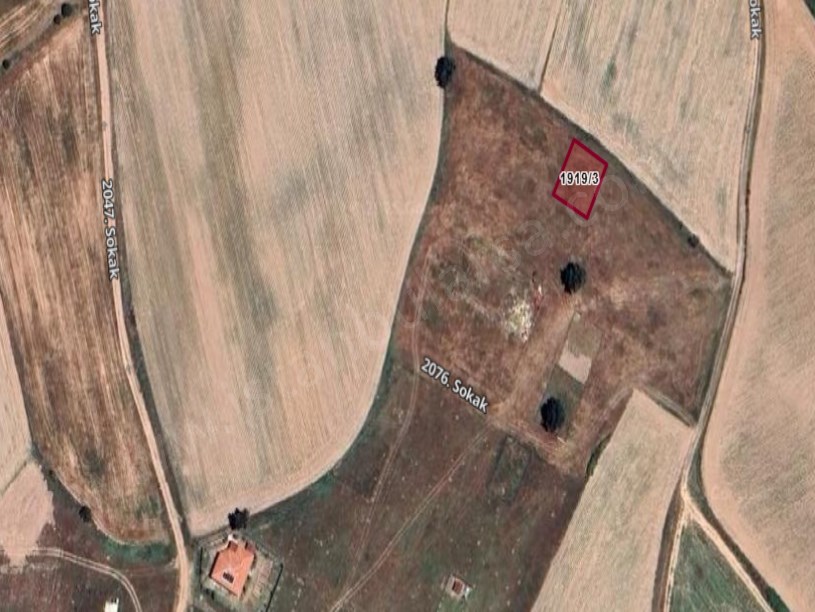 Tekirdağ Saray Büyükyoncalı Mah Satılık Arsa , 350 M2 Müstakil Evlerin Yakını 