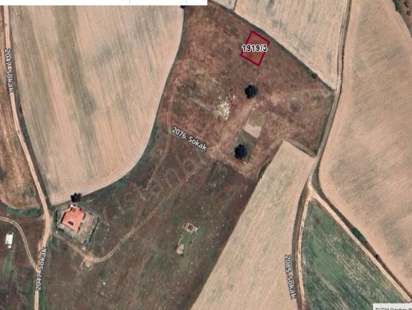 Tekirdağ Saray Büyükyoncalı Mah Satılık Arsa , 350 M2 Müstakil Evlerin Yakını 