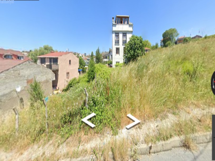 Arnavutköy Taşolukta Satılık Arsa , 335 M2 Villa İmarlı  Merkezde  