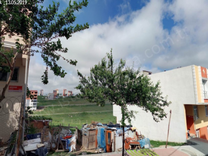  Arnavutköy NeneHatun Mah. Satılık Arsa  , 228 m2 Merkezde 3 Kat İmarlı 