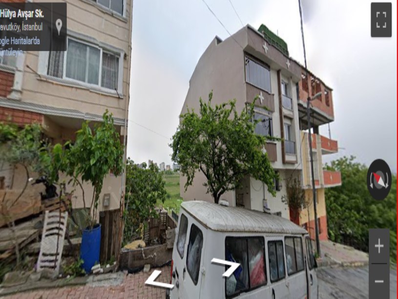  Arnavutköy NeneHatun Mah. Satılık Arsa  , 228 m2 Merkezde 3 Kat İmarlı 