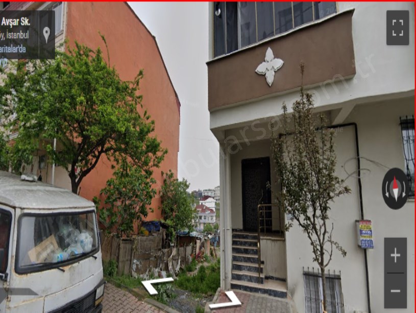  Arnavutköy NeneHatun Mah. Satılık Arsa  , 228 m2 Merkezde 3 Kat İmarlı 