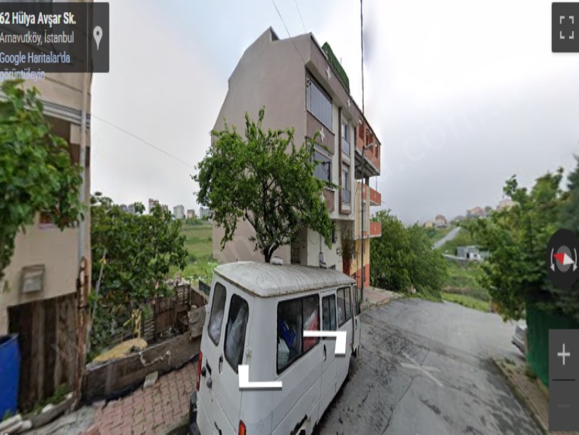  Arnavutköy NeneHatun Mah. Satılık Arsa  , 228 m2 Merkezde 3 Kat İmarlı 
