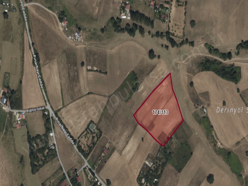 Arnavutköy Tayakadın Satılık Arsa , 250 m2 Hisseli Çaplı 