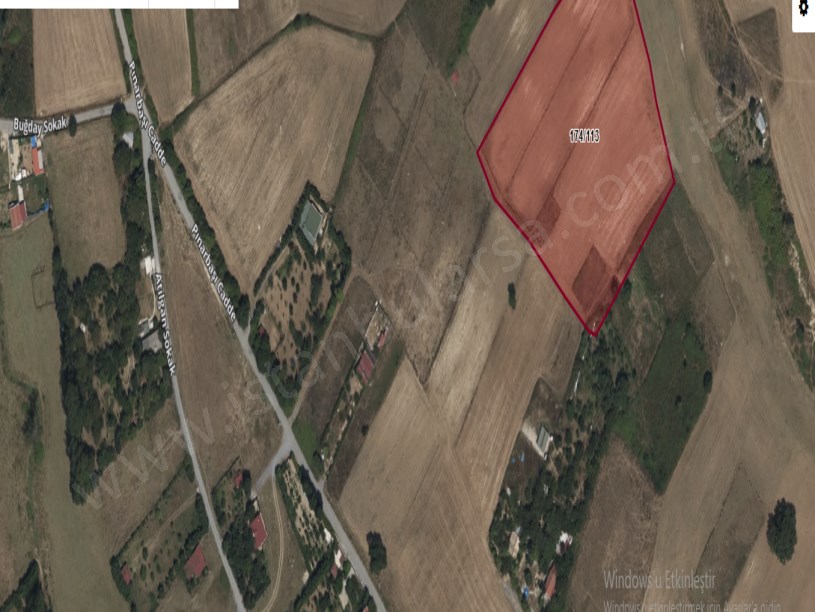 Arnavutköy Tayakadın Satılık Arsa , 250 m2 Hisseli Çaplı 