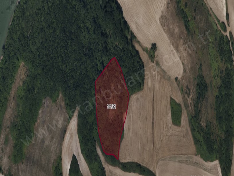 Çatalca Kızılcaalide Satılık Arsa , 538 M2 Hisseli