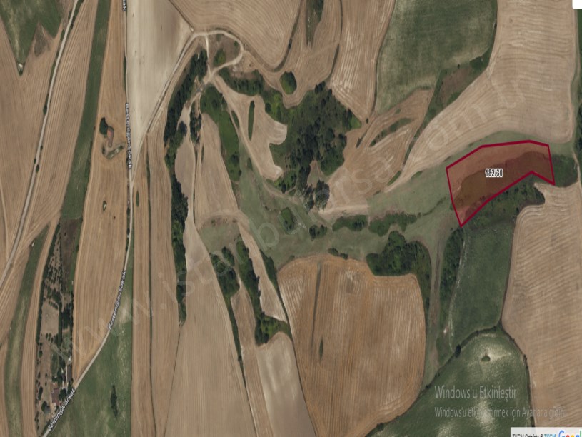 Arnavutköy Yassıörende Satılık Arsa , 1,062 M2 Hisseli 