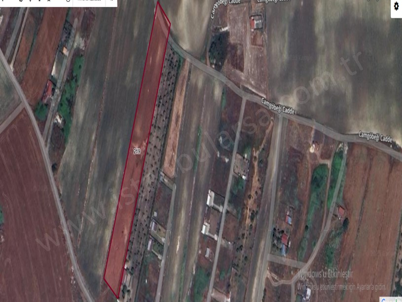 Arnavutköy Haraççıda Satılık Arsa , 500 m2 Yeri Belli Yolu Var Hisseli