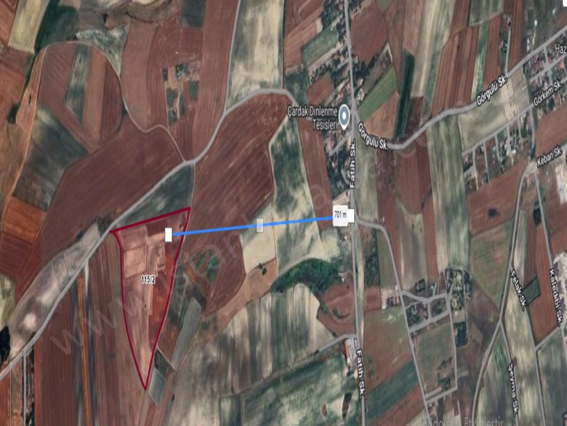 Arnavutköy Çilingirde Satılık Arsa , 202 M2 Hisseli Yolu Var Evlerin Yakını