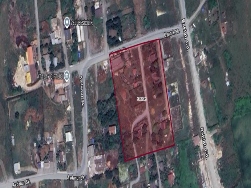 Arnavutköy Tayakadın Satılık Arsa , 178 M2 Yolu Var Merkezde Evlerin Yakını 