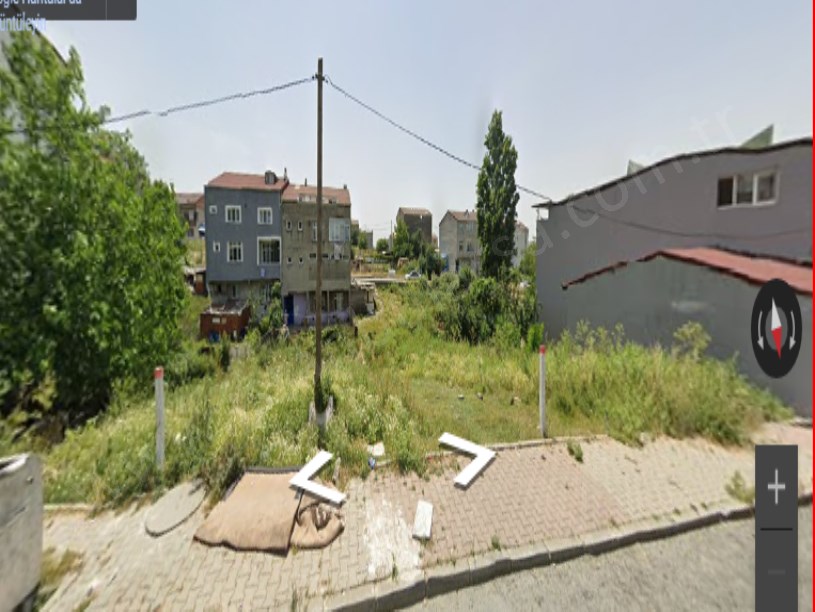 Arnavutköy Taşolukta Satılık Arsa ,150 M2 Cadde Cephe Yolu Var Merkezde 