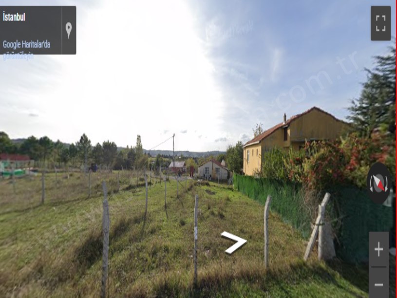 Arnavutköy Tayakadın Satılık Arsa , 160 M2 Cadde Cephe Yolu Var Evlerin Yakını