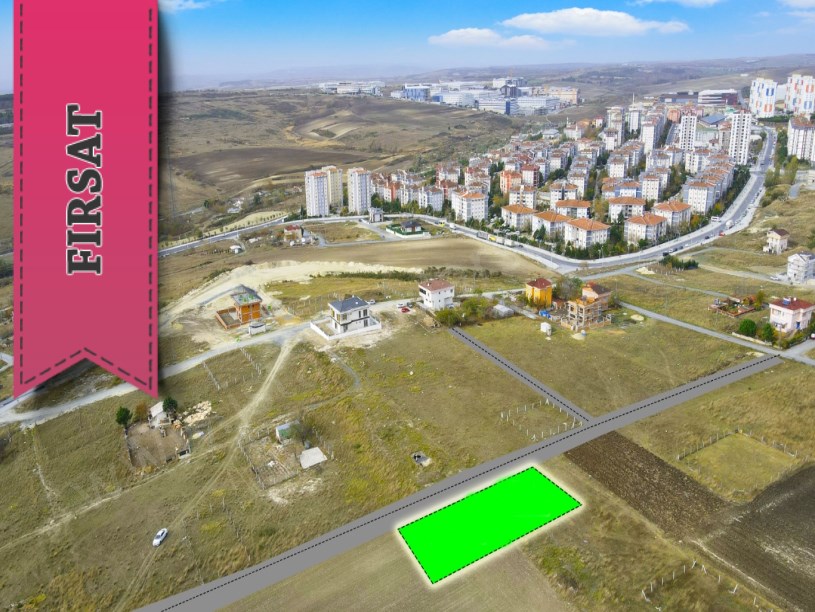 Hadımköy satılık arsa