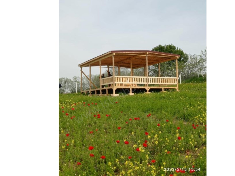 Silivri Fenerköyde Satılık Arsa , 6,590 M2 Yolu Var Hisseli