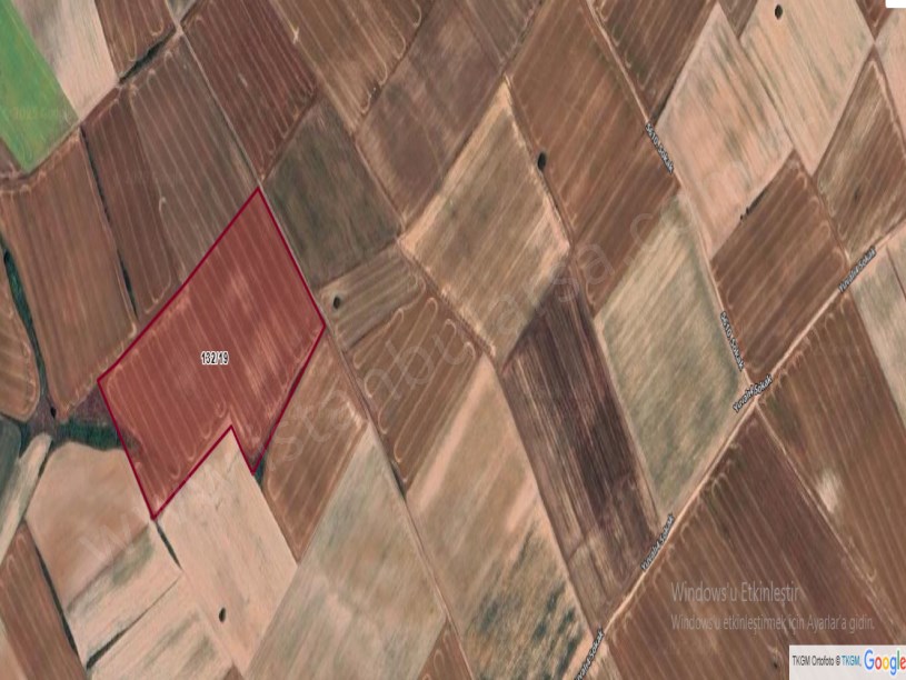 Tekirdağ Saray Yuvalı Satılık Arsa , 4,035 m2 Yolu Var Hisseli Çaplı 