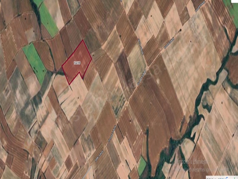 Tekirdağ Saray Yuvalı Satılık Arsa , 4,035 m2 Yolu Var Hisseli Çaplı 