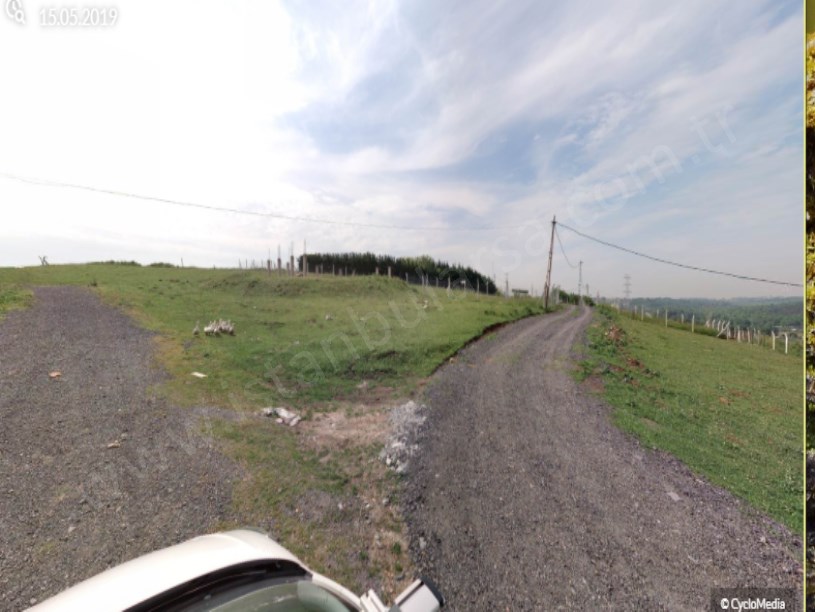 Arnavutköy Tayakadın Satılık Arsa , 238 M2 Merkezde Hisseli 