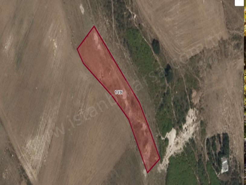 Arnavutköy Tayakadın Satılık Arsa , 200 M2 Hisseli Merkezde