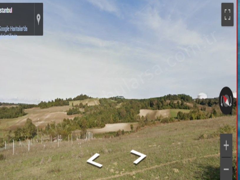 Arnavutköy Tayakadın Satılık Arsa , 148 M2 Caddeye Yakın Hisseli Yolu Var 