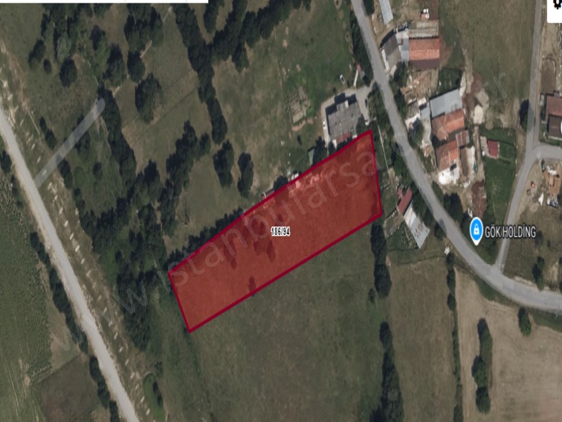 Arnavutköy Tayakadın Satılık Arsa , 177 M2 Hisseli Yolu Var 