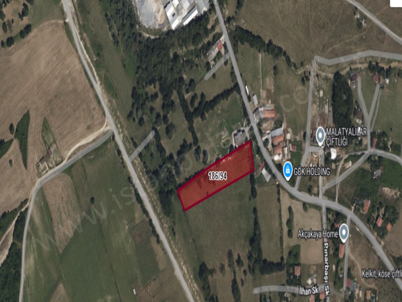 Arnavutköy Tayakadın Satılık Arsa , 177 M2 Hisseli Yolu Var 