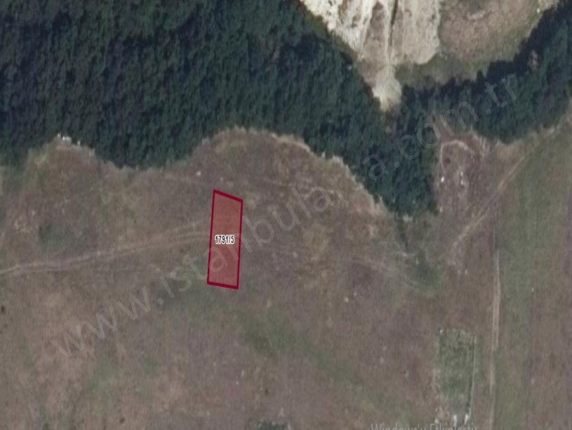 Tekirdağ Kapaklıda Satılık Arsa , 230 m2 Yolu Var Merkezde 