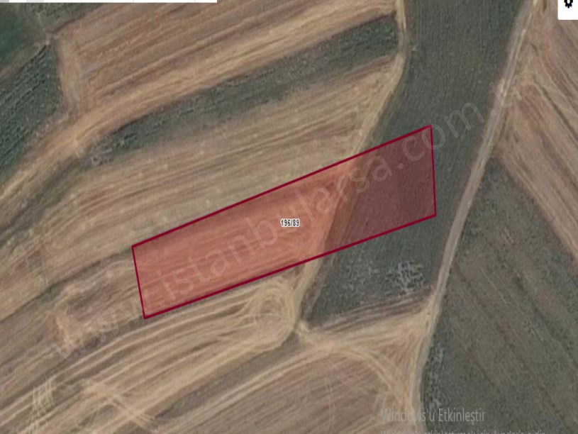 Tekirdağ Saray Beyazköyde Satılık Arsa ,1,238 M2 Hisseli Yolu Var