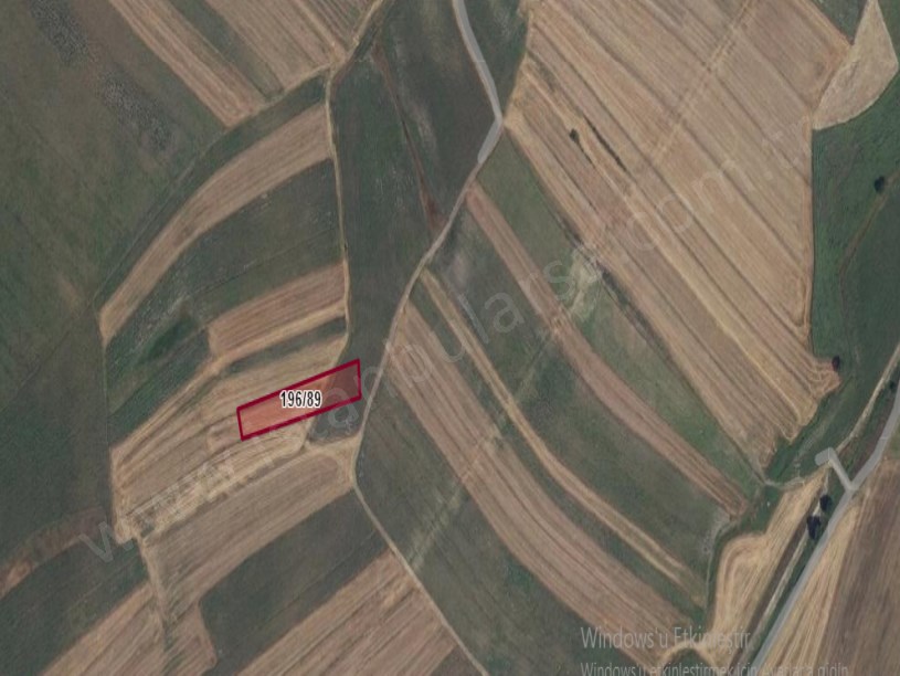 Tekirdağ Saray Beyazköyde Satılık Arsa ,1,238 M2 Hisseli Yolu Var