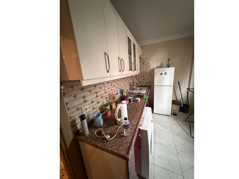 Arnavutköy Haraççıda Satılık Daire  , 1+1 Bodrum Kat Masrafsız