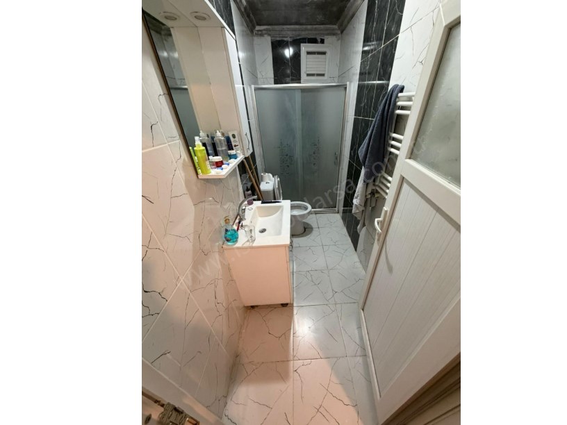 Arnavutköy Haraççıda Satılık Daire  , 1+1 Bodrum Kat Masrafsız
