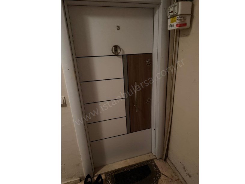 Arnavutköy Haraççıda Satılık Daire  , 1+1 Bodrum Kat Masrafsız