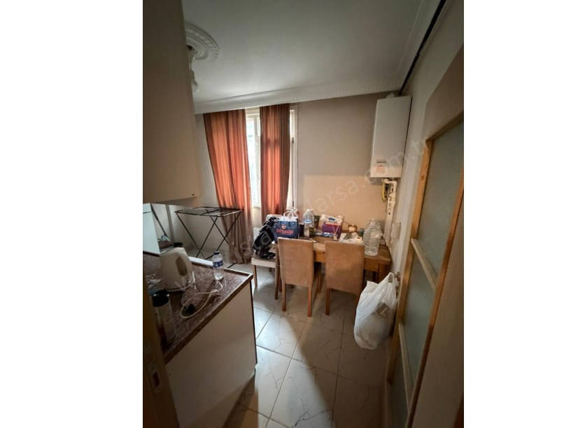 Arnavutköy Haraççıda Satılık Daire  , 1+1 Bodrum Kat Masrafsız