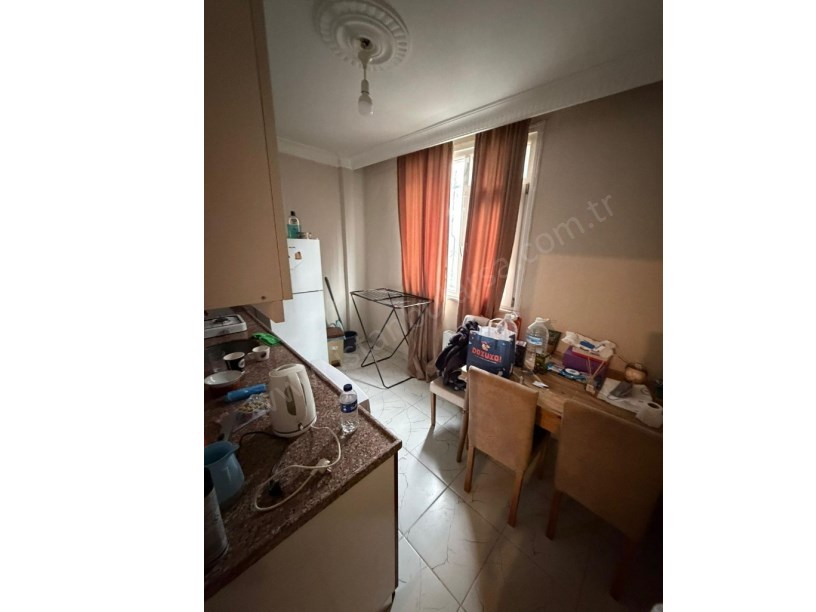 Arnavutköy Haraççıda Satılık Daire  , 1+1 Bodrum Kat Masrafsız