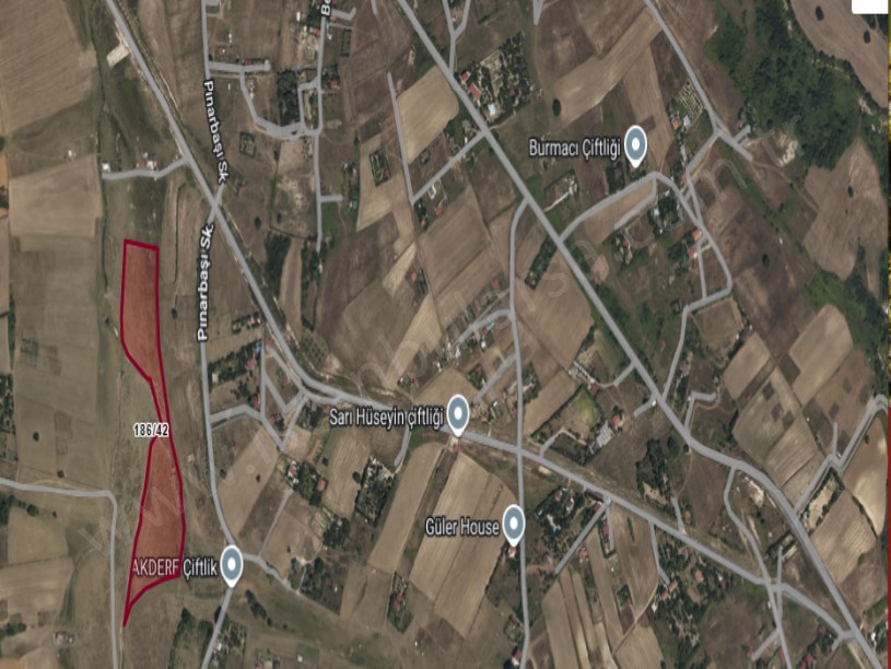 Arnavutköy Tayakadın Satılık Arsa , 308 m2 Merkezde Evlerin Yakını