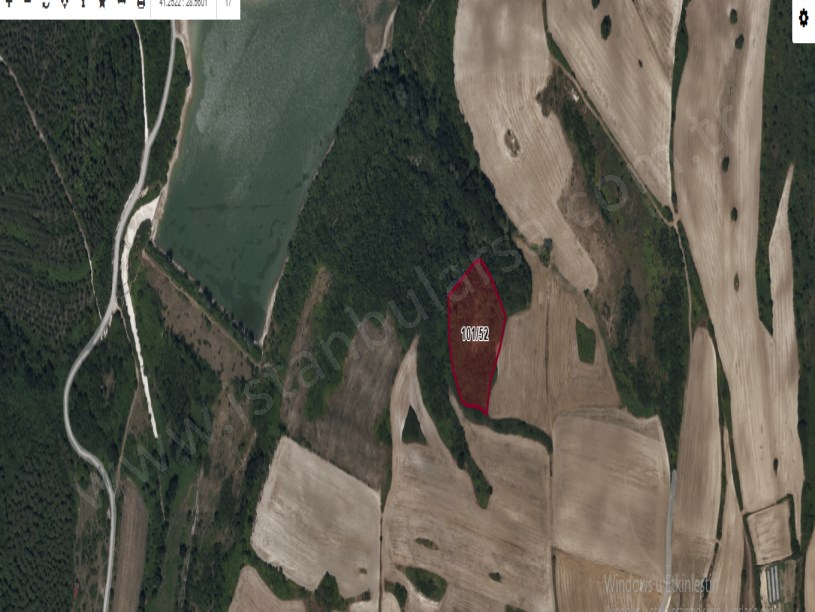 Arnavutköy Çilingirde Satılık Arsa , 256 M2 Hisseli 