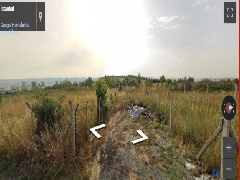 Arnavutköy Haraççıda Satılık Arsa , 223 m2 Hisseli Yolu Var Evlerin Yakını 